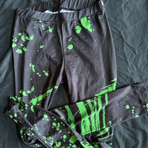 Kapow Meggings - acid-jazz - Medium